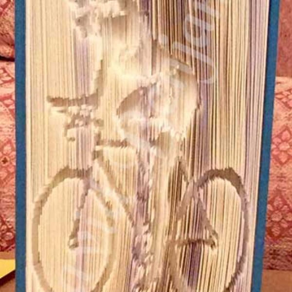 Woman Biker
