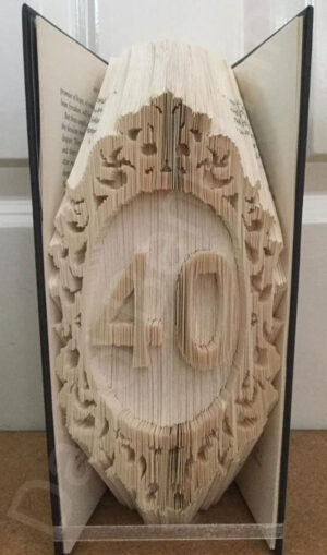 Milestone 40 - Combi Cut & Fold Book Folding Pattern