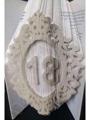 Milestone 18 - Combi Cut & Fold Book Folding Pattern
