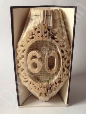 Milestone 60 - Combi Cut & Fold Book Folding Pattern