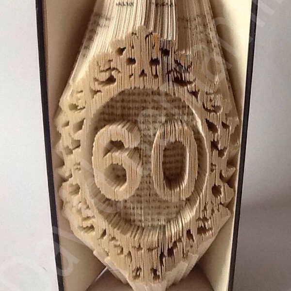 Milestone 60 - Combi Cut & Fold Book Folding Pattern