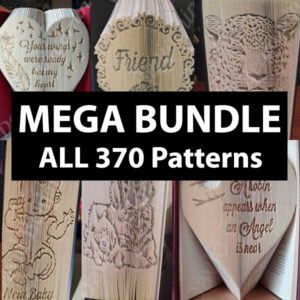 MEGA Bundle - All 370 Patterns